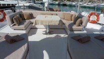 Yacht SUNLINER X -  Flybridge